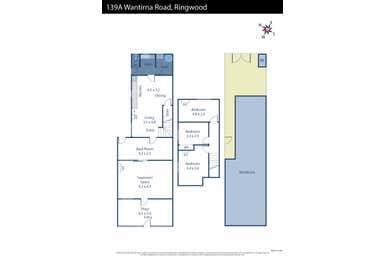 139 Wantirna Road Ringwood VIC 3134 - Floor Plan 1