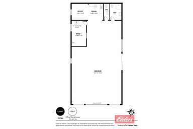 23 North Terrace Wingfield SA 5013 - Floor Plan 1