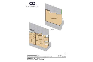 317 Main Road Toukley NSW 2263 - Floor Plan 1