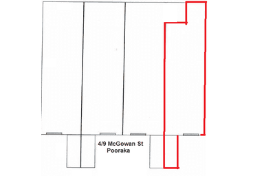 4/9 McGowan Street Pooraka SA 5095 - Floor Plan 1