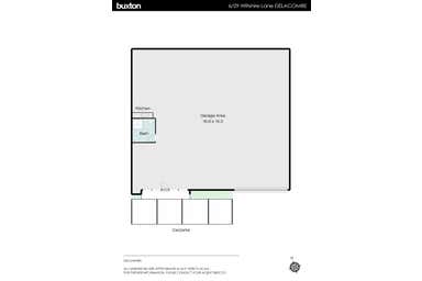 6/29 Wiltshire Lane Delacombe VIC 3356 - Floor Plan 1