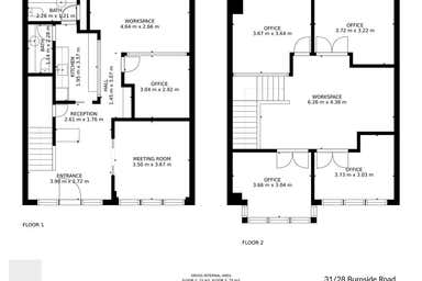 31/28 Burnside Road Ormeau QLD 4208 - Floor Plan 1