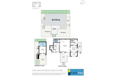 30/212 Albany Highway Albany WA 6330 - Floor Plan 1