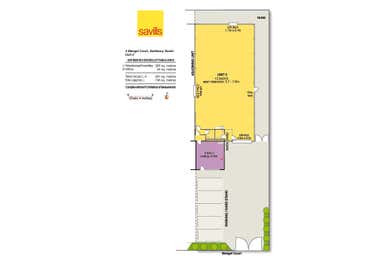 Unit 2, 4 Mengel Court Salisbury South SA 5106 - Floor Plan 1