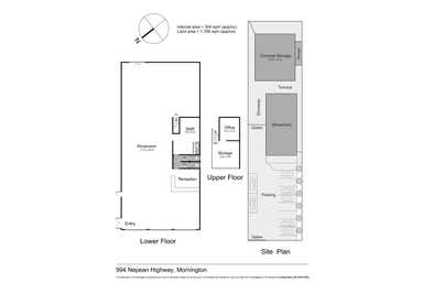 994 Nepean Highway Mornington VIC 3931 - Floor Plan 1