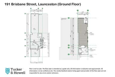 191 Brisbane Street Launceston TAS 7250 - Floor Plan 1