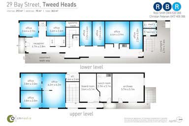 29 Bay Street Tweed Heads NSW 2485 - Floor Plan 1