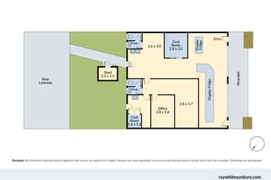 3-4, 112 Main Street Romsey VIC 3434 - Floor Plan 1