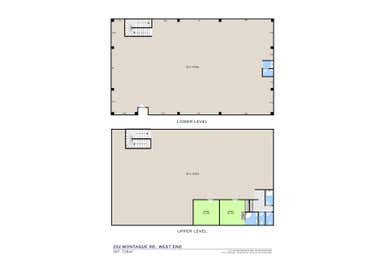 292 Montague Road West End QLD 4101 - Floor Plan 1