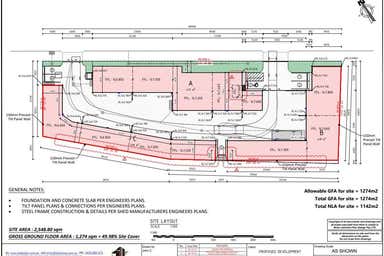 Lot 2 Victoria Street Muswellbrook NSW 2333 - Floor Plan 1