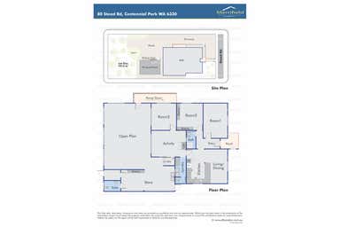 80 Stead Road Centennial Park WA 6330 - Floor Plan 1