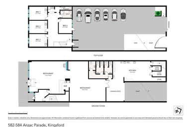 582-584 Anzac Parade Kingsford NSW 2032 - Floor Plan 1