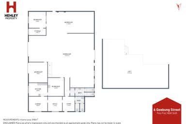 6 Geebung Street Cooma NSW 2630 - Floor Plan 1