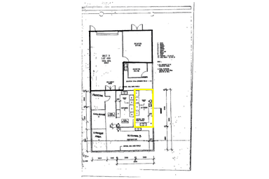 Kitchen 1/3/79 Cutler Road Jandakot WA 6164 - Floor Plan 1