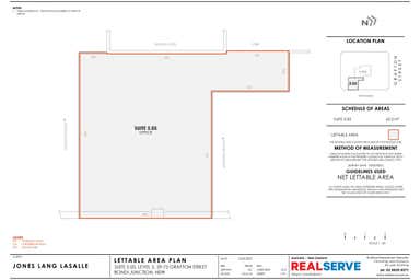 Suite 505/59-75 Grafton Street Bondi Junction NSW 2022 - Floor Plan 1
