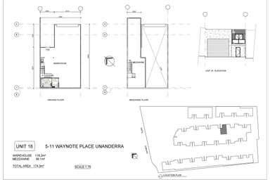 18/5-11 Waynote Place Unanderra NSW 2526 - Floor Plan 1