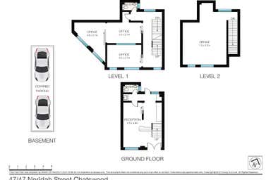 47/47 Neridah Street Chatswood NSW 2067 - Floor Plan 1