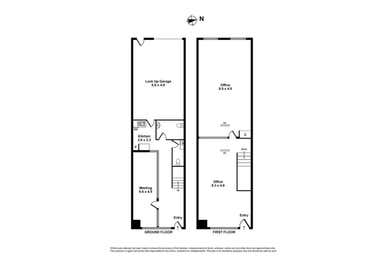 2 & 2A/8-18 Whitehall Street Footscray VIC 3011 - Floor Plan 1