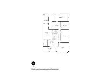 1/592-594 North East Road Holden Hill SA 5088 - Floor Plan 1