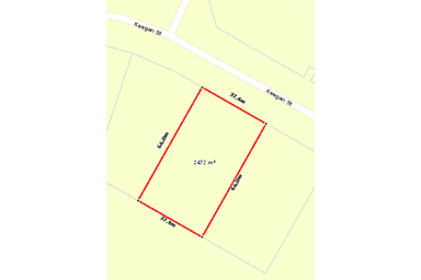 23 Keegan Street Mareeba QLD 4880 - Floor Plan 1