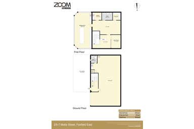 2/5-7 Malta Street Fairfield East NSW 2165 - Floor Plan 1