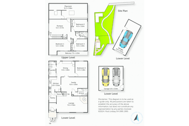 15 Anthony Street Carlingford NSW 2118 - Floor Plan 1