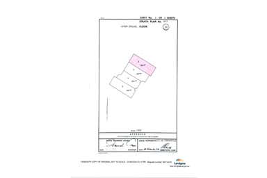 2/95 Queen Victoria Street Fremantle WA 6160 - Floor Plan 1