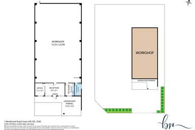 1 Westbrook Road Swan Hill VIC 3585 - Floor Plan 1