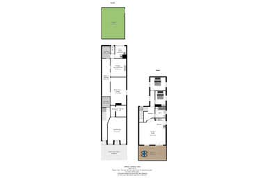 55 Ford Street Beechworth VIC 3747 - Floor Plan 1