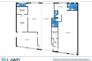 37 Dowe Street Tamworth NSW 2340 - Floor Plan 1