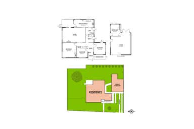425 Burnley Street Richmond VIC 3121 - Floor Plan 1