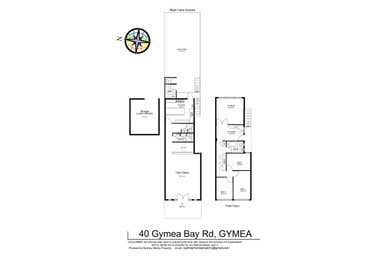 40 Gymea Bay Road Gymea NSW 2227 - Floor Plan 1