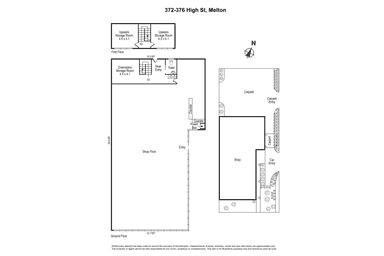 372-376 High St Melton VIC 3337 - Floor Plan 1