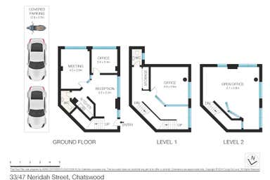 33/47 Neridah Street Chatswood NSW 2067 - Floor Plan 1