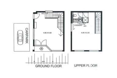 39/34 East Terrace Adelaide SA 5000 - Floor Plan 1