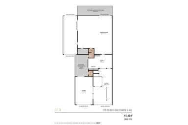 1219 South Road St Marys SA 5042 - Floor Plan 1