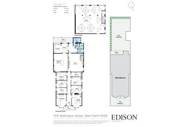 1031 Wellington Street West Perth WA 6005 - Floor Plan 1
