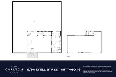 Monteray Centre, 2/9A Lyell Street Mittagong NSW 2575 - Floor Plan 1