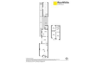 39 Rocky Point Road Kogarah NSW 2217 - Floor Plan 1