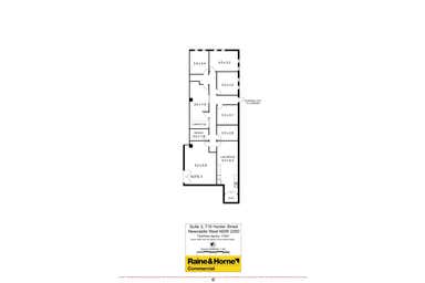 3/710 Hunter Street Newcastle West NSW 2302 - Floor Plan 1