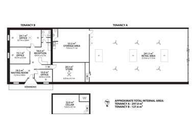 35 Gawler Street Mount Barker SA 5251 - Floor Plan 1