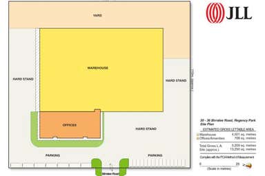 30 - 36 Birralee Road Regency Park SA 5010 - Floor Plan 1