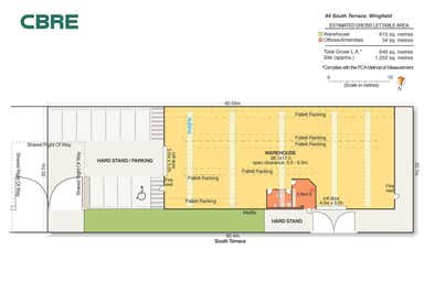 94 South Terrace Wingfield SA 5013 - Floor Plan 1