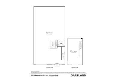 25/8 Lewalan Street Grovedale VIC 3216 - Floor Plan 1
