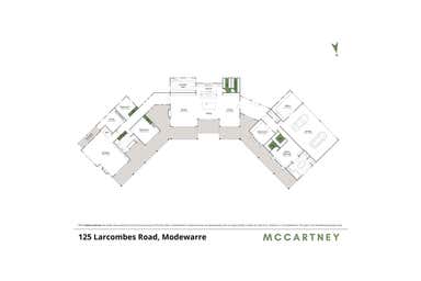 125 Larcombes Road Modewarre VIC 3240 - Floor Plan 1