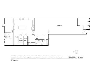 9 Tavern Street Kirwan QLD 4817 - Floor Plan 1