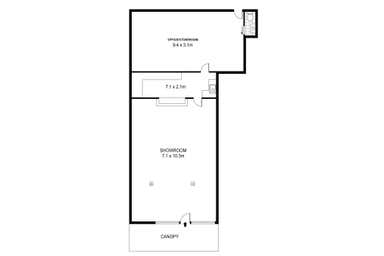 436-438  Goodwood Road Cumberland Park SA 5041 - Floor Plan 1
