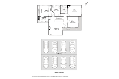 138 Little Ryrie Street Geelong VIC 3220 - Floor Plan 1