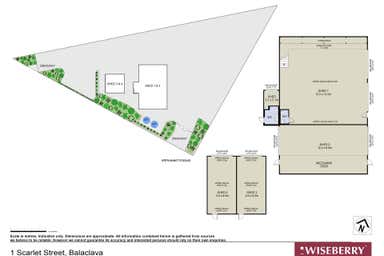 1 Scarlet Street Balaclava NSW 2575 - Floor Plan 1