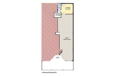 Ground Floor, 138 Beaumont Street Hamilton NSW 2303 - Floor Plan 1